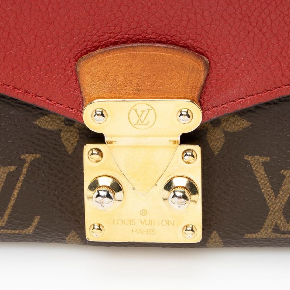 Louis Vuitton Monogram Canvas Pallas Wallet - Picture 6 of 15